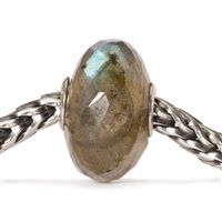 Charm Trollbeads Pietre Preziose in Pietre dure Labradorite TSTBE-20019 - TSTBE-20019